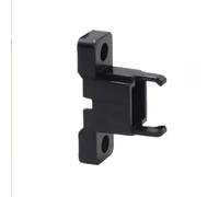 Vexilon Support de Support de Garde-Boue Avant et arrière, for Xiaomi, M365/Pro, câble de feu arrière de Batterie de feu arrière de Scooter électrique Garde-Boue pour Trottinette électrique(Yellow)