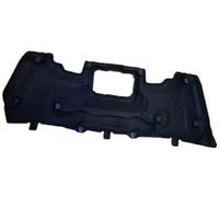 Vexilon Tapis d'isolation Thermique et insonorisant for Capot de Voiture, for Ford, for Escape for Kuga 2013 2014 2015 2016 2017 2018 2019 Isolation du Bouclier Thermique du Moteur(Black 2013-2016)