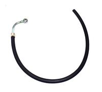 Vexilon Tuyau de direction assistée radiateur, for, A4 Quattro, for VW, for Passat, 8D1422891 8D1422891D 8D1422891G 8D1 422 891J Tuyau de thermostat de refroidissement moteur