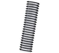 Vexilon Tuyau de remplacement for réparation de conduit inférieur, for aspirateur LCD 1.0 2.0, pièce de rechange standard, nettoyage quotidien du ménage Tuyau de réparation d'aspirateur(BLACK A)