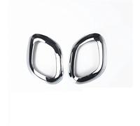Vexilon Tweeter Audio Haut-Parleur Corne Audio Évent Décoration Garniture Autocollant, for Chevrolet Holden, for Cruze, 2009-2015 Accessoires de Voiture Garniture de ventilation(Speaker Trim 2pcs)
