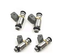 Vexilon Valve de buse d'injecteur de Carburant, for Fiat, Palio Tetra Flex 1.4 8V IWP003 46.446.789 50100402 IWP-003 4 pièces Injecteur de Carburant