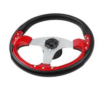 Vexilon Volant de bateau ponton à 3 branches for yacht marin sport La plupart des bateaux marins Remplacement du gouvernail de direction de bateau