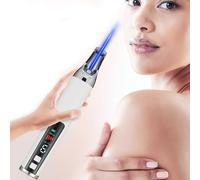 Vexorium Stylo Picoseconde Appareil Plasma Anti-Tache de Rousseur Grain de Beauté Tatouage 9 Modes 5 Niveaux Éliminateur de Taches Pigmentation Cicatrices