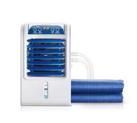Vexorium Surmatelas Rafraîchissant à Eau 160x140cm - Matelas Glacé pour Dormeurs Sensibles à la Chaleur, Système de Refroidissement Lit Été pour Maison, Dortoir, Appartement, Hôtel