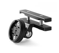 VEXPLO Support de vélo pour Garmin Varia RTL510, RTL515 et TL300 Varia Radar ou feu arrière, tout en métal solide sous la tige de selle de vélo