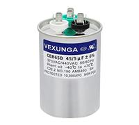 VEXUNGA 45/5 uF 45+5 MFD 370V or 440V