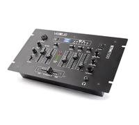 Vexus STM2500 Table de mixage 5 canaux Bluetooth USB MP3 EQ Phono