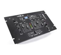Vexus STM2500 Table de mixage 5 canaux Bluetooth USB MP3 EQ Phono