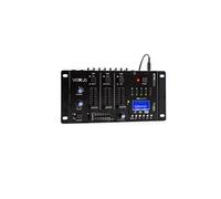 Vonyx STM3030 4 canaux 20 - 20000 Hz Noir