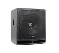 Vexus SWP15 PRO Subwoofer actif PA 38 cm (15"") 400W max.