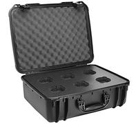 veydra V1-3lenskitcasesonyem Mini Prime Objectif vidéo Set de 3 brennweiten pour Sony E Mont (25/35/50 mm, Objectif Tapis)