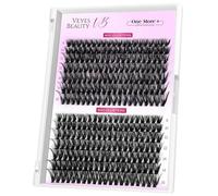 VEYESBEAUTY One More + Extensions de cils (4050D, 8-16 mm)