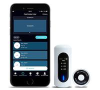 VEYKOLOR Colorimètre capteur de couleur, prenant en charge autonome et application, laboratoire de mesure, RGB, valeurs hexagonales