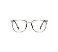VEYREY Lunettes 'Nerd Blue-Light-Brille Extrabeet' gris, Taille Taille unique
