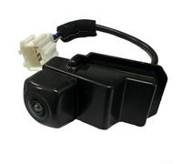 VEZEL 2014-2020 Caméra de recul de stationnement avec numéro OEM 39530-T7M-H01, caméra de recul en matériau ABS noir pour une installation facile