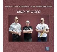 Vezzoso, Marco / Collina, Alessandro - Kind of Vasco