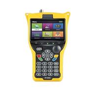 VF 9930 DVB-S2/T2 récepteur De télévision par Satellite récepteur De télévision HD Test De Signal De Compteur De récepteur De Satellite 4.3 Pouces LCD(VF9930 No CCTV)