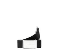 VF Outdoor Dickies - Ceinture en corde BROOKSTON - Black - Taille unique