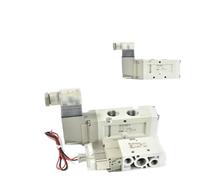VF3130 VF3230 VF3330 VF3430 VF3530-3GZD1 3DZD1 4GZD1 4DZD1 5GZD1 5DZD1 6GZD1 6DZD1-02 type 5 Port Solenoid Valve VF3000(5GZD1-02)