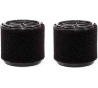 VF3700 Filtre en mousse pour aspirateur humide et sec pour aspirateur RIDGID 3 à 4,5 gallons d'atelier et d'atelier WS0301VA et WS0400DE 2QTY