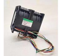 VF80804BX-1Q040-S9H 80X80X80MM 54V 170.81W 8-Wire Cooling Fan