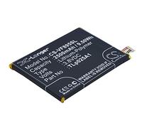 VF895SL X-Longer Batterie pour VODAFONE Smart Prime 6 VF-895N ALCATEL One Touch POP 2 5.0 OT-7043 TLp025A1 2500mAh