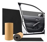 VFANDV Mousse Protection Garage, 2 Pièces Protection Murale Garage Auto 2m x 20cm x 4mm Protection Mur Portières de Voiture Extra épaisse Autoadhésive étanche Protège Porte Voiture Antichoc