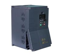 VFD, 11 15 18,5 kW VFD15 20 25 CV Entrée 220 triphasé vers sortie Onduleur à fréquence variable CA haute peormance,Multi-protection(11kw 15HP)