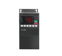 VFD 11KW 15KW 18KW 22KW 30KW Convertisseur de fréquence de Type vectoriel Haute Performance AC380v Moteur triphasé Contrôleur de Vitesse onduleur largement appliqué(15KW-220v 3P-3P)