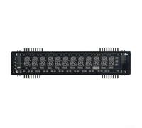 VFD Écran de rechange pour multimètre Agilent 34401A Rendu correct des données de mesure, symboles de fonction et indicateurs d'état