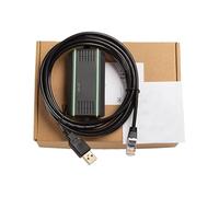 VFD-USB01 Inverter Debugging Communication Cable - 3 Meters, FT232RL Chip, Electromagnetic Isolation, 6P6C Plug