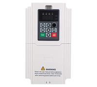 VFD Variateur de Fréquence Triphasé 380V Entrée Et Sortie Convertisseur Inverseur Universel VFD(7.5KW)