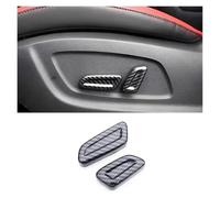 VFEBTSD Autocollant De Garniture De Housse De Réglage De Siège De Voiture Compatible Avec Les Accessoires MG 6 MG6 Pro 20-23, Accessoires Automobiles