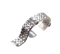 VFEBTSD Bracelet de montre en acier inoxydable 22 mm avec boucle déployante, compatible avec les bracelets for hommes de la série Franck Muller