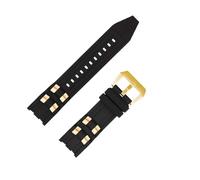 VFEBTSD Bracelet de montre en caoutchouc pour homme compatible avec Invicta Pro Diver Metal Particle 6983 Bracelet de montre de sport en silicone pour femme 26 mm, 26mm