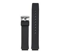 VFEBTSD Bracelet en caoutchouc compatible avec Casio MQ-24 MW-59 pour homme et femme - Étanche - Remplacement de bracelet de montre, 16mm