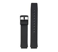 VFEBTSD Bracelet en caoutchouc compatible avec Casio MQ-24 MW-59 pour homme et femme - Étanche - Remplacement de bracelet de montre, 16mm
