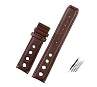 VFEBTSD Bracelet en cuir compatible avec Tissot 1853 Bracelet de sport Racing PRS516 T91 1853 Couche supérieure en cuir de vache 20 mm Chopin Accessoires, 20 mm