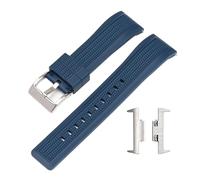 VFEBTSD Bracelet en silicone compatible avec Tissot PRX Series T137.407/T137.410 Super Player 40 mm en acier à dégagement rapide Accessoires de bracelet de montre 12 mm, 12mm, Acétate, Pas de pierre