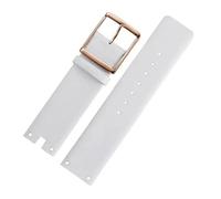 VFEBTSD Bracelets de montre compatibles avec CK K94231 K9423101 en cuir durable et souple pour montre Calvin Klein 22 mm pour homme, 22mm