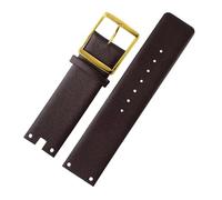 VFEBTSD Bracelets de montre compatibles avec CK K94231 K9423101 en cuir durable et souple pour montre Calvin Klein 22 mm pour homme, 22mm