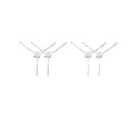 VFEBTSD Brosse latérale compatible avec aspirateur D9 F9 Z10 S10 L10 Pro L10S Ultra D10 PLUS D9 Pro Max Mistral Pro Mop Finder RLS5-WH0 WH1 RLS5L RLS3 (gris clair)