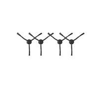 VFEBTSD Brosse latérale compatible avec les aspirateurs D9, F9, Z10, S10, L10 Pro, L10S Ultra, D10 PLUS, D9 Pro Max, Mistral Pro, Mop Finder, RLS5-WH0, WH1, RLS5L et RLS3(Orange)