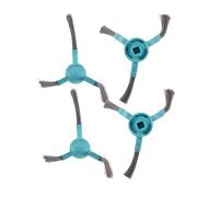 VFEBTSD Brosse latérale de rechange compatible avec Cecotec Conga 4090 3090 5090 6090 brosses d'angle pour robot aspirateur pièces
