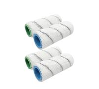 VFEBTSD Brosse rouleau lavable de rechange compatible avec FC 7 FC5 FC3 Brosse principale Accessoires de nettoyage Kit de pièces de rechange (kaki foncé)