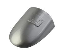 VFEBTSD Compatible avec 1 couvercle de poignée de porte gauche compatible avec KOLEOS 2009-2018 pièce de rechange accessoires extérieurs de voiture en plastique couvercle de poignée