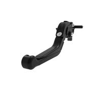 VFEBTSD Compatible avec GL1800 Goldwing DCT 2018 2019 2020 2021 2022 2023 Poignée avant réglable pliable et extensible (tout noir)