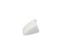 VFEBTSD Compatible avec Golf MK7 2013-2018 T-ROC Skoda Octavia 3 Golf 7 GTD GTE Auto LHD Poignée de porte avant gauche couvercle de serrure 5GG837879 (blanc)