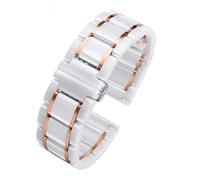 VFEBTSD Compatible avec Huawei New GT5 Bracelet Smart WATCHGT5 Pro Bracelet en céramique GT Ultimate Fashion Watch Chain Hommes Femmes GT4/GT3 Bracelet 20 22 mm, For GT5 46mm
